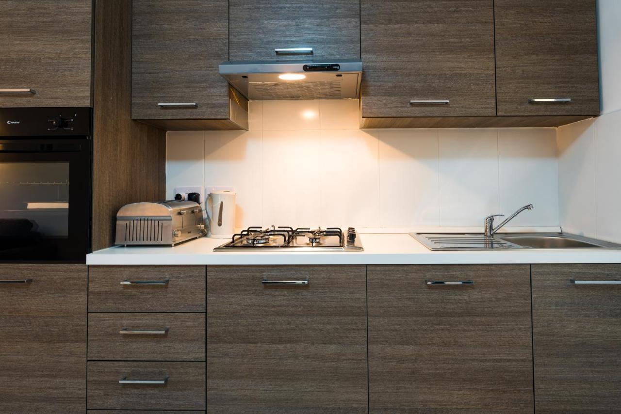 Sh5A-Qawra Prime Location 2 Bedroom Apartment เซนต์พอลส์เบย์ ภายนอก รูปภาพ