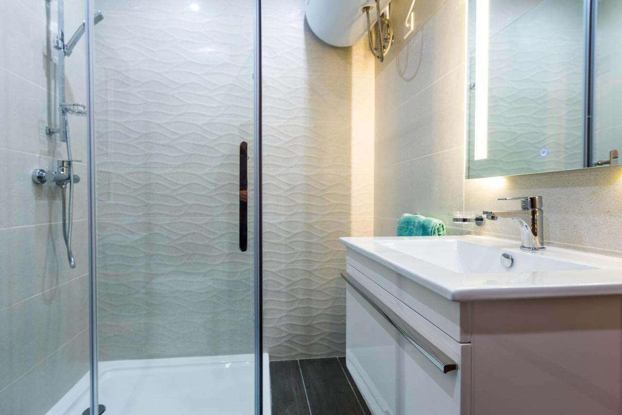 Sh5A-Qawra Prime Location 2 Bedroom Apartment เซนต์พอลส์เบย์ ภายนอก รูปภาพ